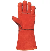 Hegesztő kesztyű marhahasíték