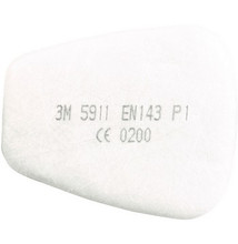 3M 5911 P1 részecske-előszűrő (2db/cs)