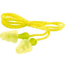 3M PN-01-006 Peltor Next TRI-FLANGE füldugó textil zsinór 100/cs