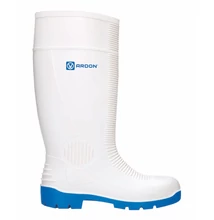 WHITEFISH OB munkacsizma PVC/nirtil