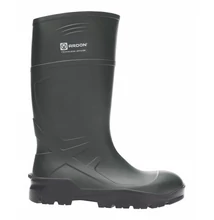 PURSAFE poliuretán csizma zöld S5 SR CI FO