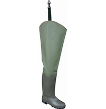 THIGH WADERS PVC combcsizma rögzítőpánttal OB