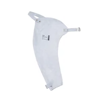 DAG Hegesztő alkarvédő 1db jobbos hasítékbőr szürke 