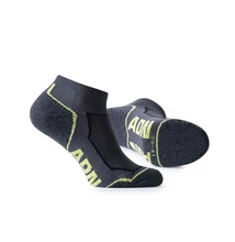 GREEN zokni zöld/szürke