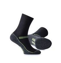 MERINO gyapjú téli zokni