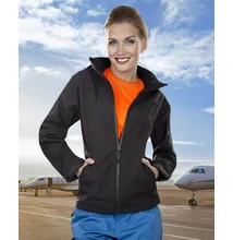 ANIMA softshell női dzseki
