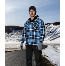 JONAH Téli bélelt flaneling