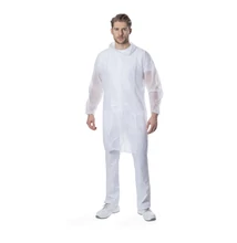 SYLVIE SPP egyszerhasználatos patentos köpeny