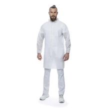 PEPE SPP egyszerhasználatos cipzáras köpeny