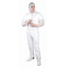 ANDREW SPP egyszerhasználatos cipráras overál