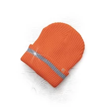 SPARK Hi-Vis fleece téli kötött sapka