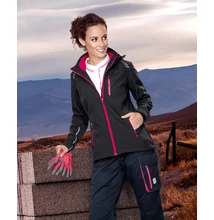 FLORET softshell női dzseki 