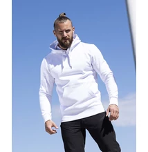 RIVARY ffi bebújós, kapucnis pulóver