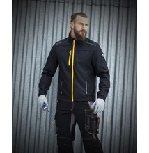 VISION softshell férfi dzseki
