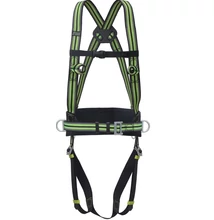 FA1020300 biztonsági teljes testheveder poziciónáló övvel