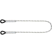 FA4050015 Pozícionáló kötél fehér 1,5m