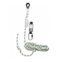 FA2010210 Zuhanásgátlóval kombinált energiaelnyelő kötél