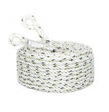 Zuhanásgátlóhoz csavart poliamid kötél FA2010020 20m