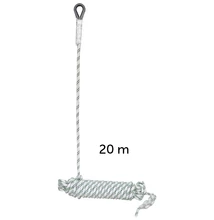 Zuhanásgátlóhoz fonott kötél FA2010320 20m