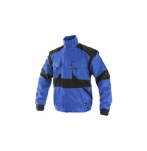 LUXY HUGO fleece bélelt pamut munkakabát