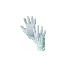MAWA Pvc pöttyös cérnakesztyű