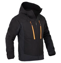 APRICO Softshell négyévszakos kapucnis kabát 
