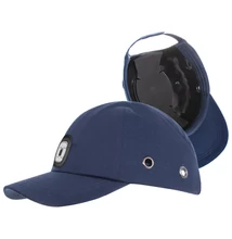 Led-es beütödés elleni baseball sapka navy