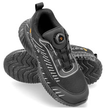 TEXO-FLY LAROX SPIN munkavédelmi boa-s cipő S1P