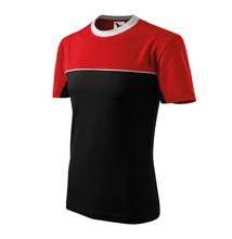 Colormix póló Fekete S