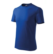 Heavy póló Királykék XXL