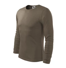 FIT-T Long Sleeve Férfi póló Army XXL
