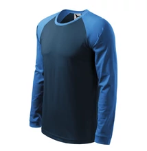 Street LS Férfi póló Navy L