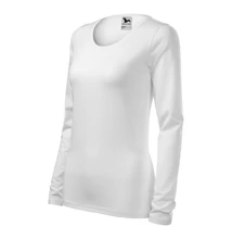 Slim Női póló Fehér S