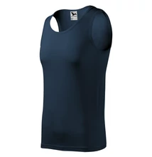 Férfi CORE top Navy L