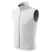 Next Unisex Polár mellény Fehér M