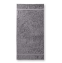 Terry Bath Towel Fürdőlepedő Antik ezüst
