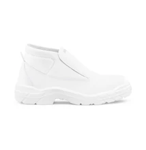 Aragonit S2 bebújós munkavédelmi bakancs fehér 43