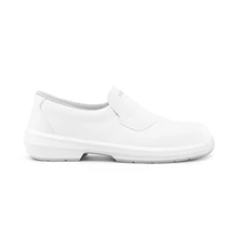 Argon S2 CK bebújós munkavédelm cipő fehér 38