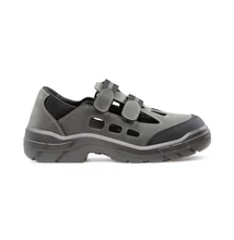 Arjun S1 munkavédelmi szandál szürke 43