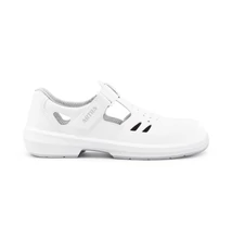 Armen S1 CK munkavédelmi szandál fehér 43