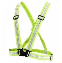 Cross Láthatósági vállpánt sárga