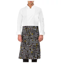 ZAGABRIA Félkötény unisex  