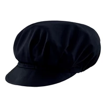 MONELLO sapka unisex  Fekete