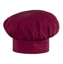 TOQUE Szakácssapka unisex  