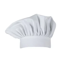 SCUOLA Szakácssapka ( 2db/cs ) unisex  Fehér