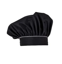 KLIMT Szakácssapka ( 2db/cs ) unisex  Fekete