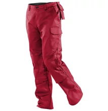 Specifiq Deréknadrág Piros 48 Kevertszálas pamut gazdag kifutó