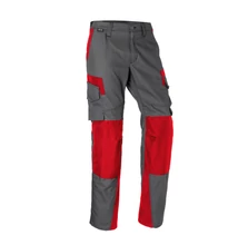 Innovatiq deréknadrág antracit/piros 50