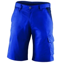 Identiq Mix Rövidnadrág Búzavirágkék/Sötétkék 46 Kevertszálas poliészter gazdag kifutó