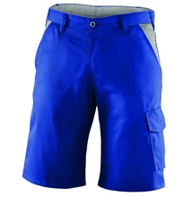 Identiq Mix Rövidnadrág Búzavirágkék/Középszürke 46 Kevertszálas poliészter gazdag kifutó